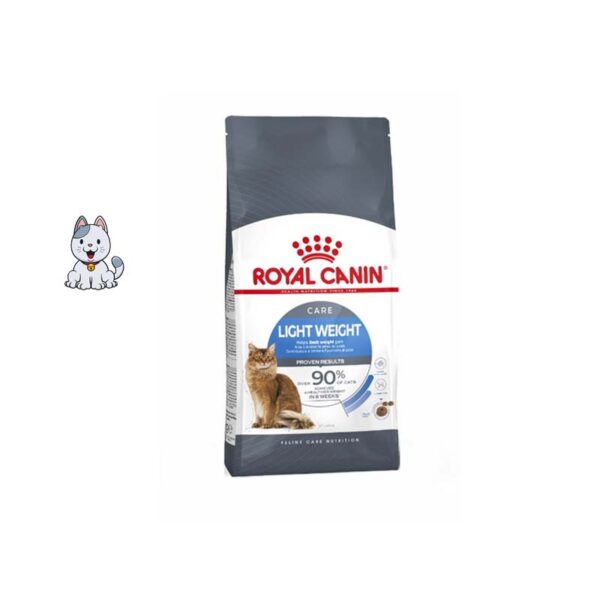 غذا خشک گربه لایت ویت رویال کنین 1.500 کیلوگرم Royal Canin Light Weight