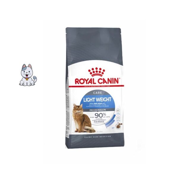 غذا خشک گربه لایت ویت رویال کنین 8 کیلوگرم Royal Canin Light Weight