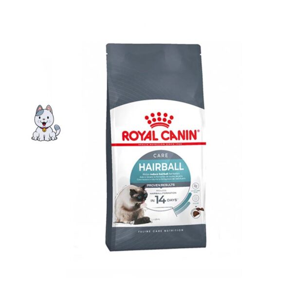 غذا خشک گربه هیربال رویال کنین 10 کیلوگرم Royal Canin Hairball