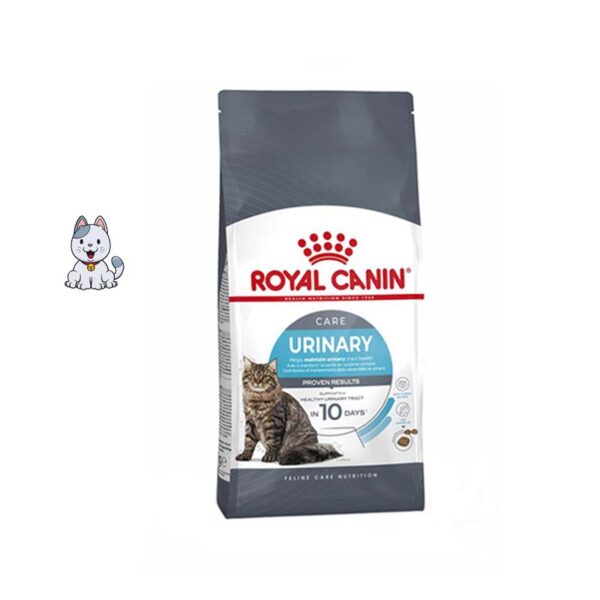 غذا خشک گربه یورینری رویال کنین 10 کیلوگرم Royal Canin Urinary
