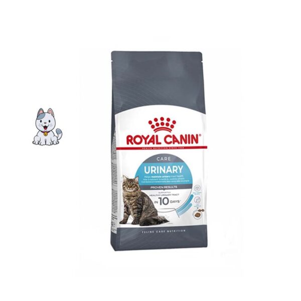 غذا خشک گربه یورینری رویال کنین 4 کیلوگرم Royal Canin Urinary