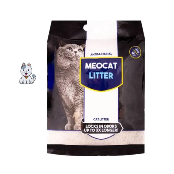 خاک گربه میوکت گرانول 10 کیلویی MeoCat Litter