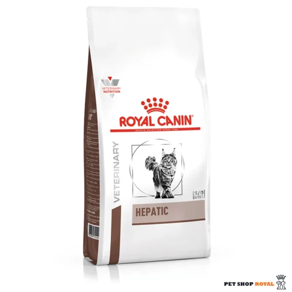 غذا خشک گربه هپاتیک رویال کنین 2 کیلوگرم Royal Canin Hepatic